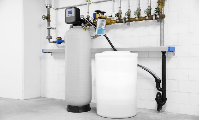 Guide D'installation D'un Adoucisseur D'eau » Guide Plombier — free download